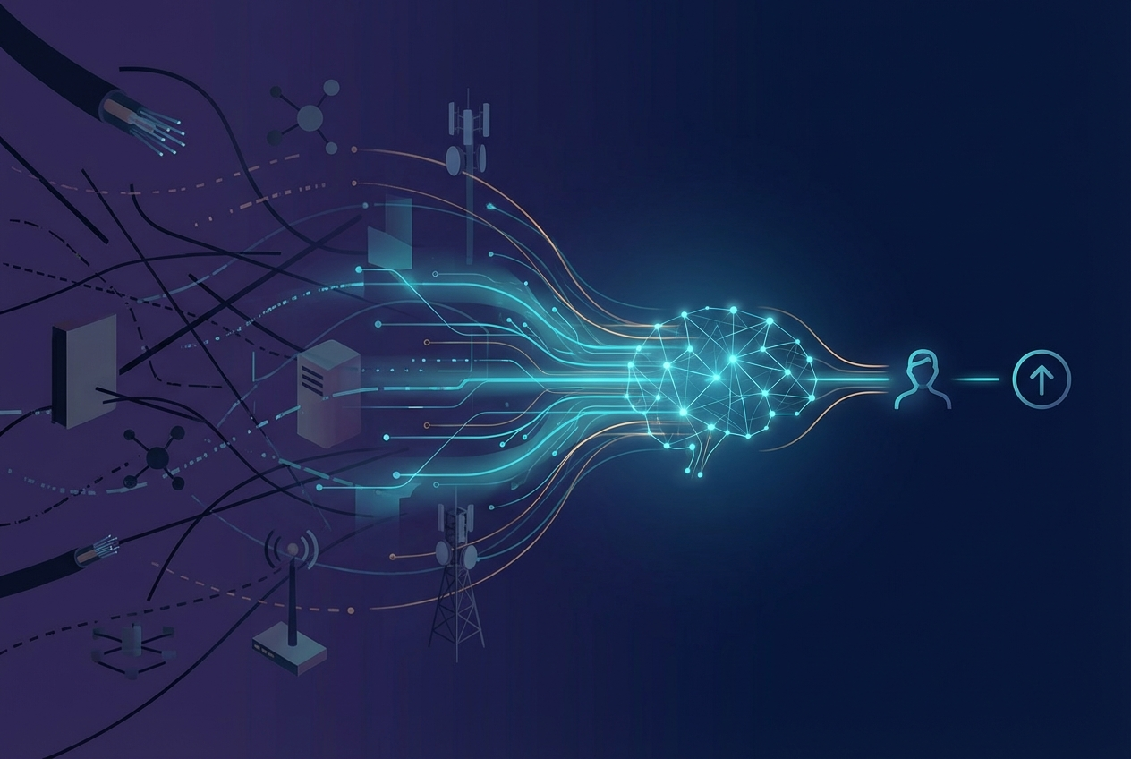 Why AI in Telecom Feels Stuck and What Leaders Must Do Now